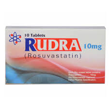 Rudra 10mg Tablets | tmeds.pk