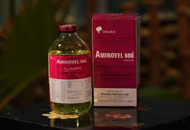 AMINOVEL-600 WITHOUT SET 1's | tmeds.pk